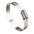 Swivel 625096551 4-0.5 x 6-0.5 in. Stainless Steel Hose Clamp- pack of 10 SW154371